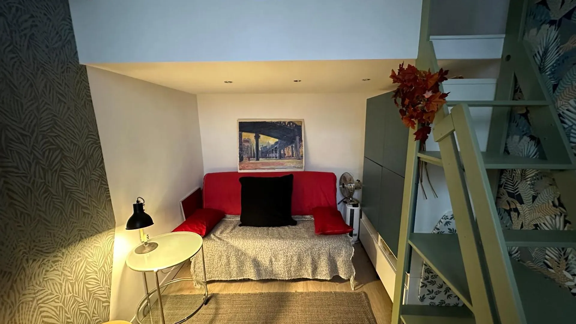 Apartamento Paris Centre Dynamique Et Populaire Francia